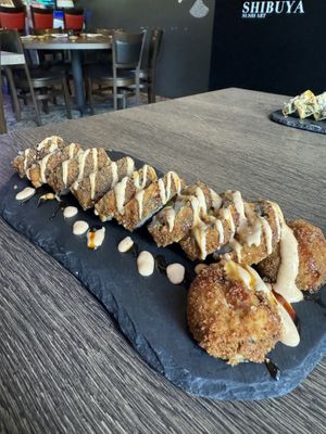 Brad roll   at Shibuya Sushi Art - Weston in Weston