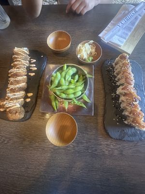   at Shibuya Sushi Art - Weston in Weston