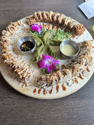   at Shibuya Sushi Art - Weston in Weston