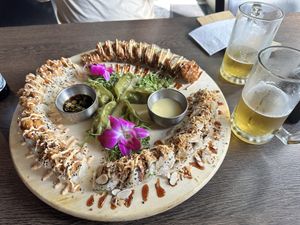   at Shibuya Sushi Art - Weston in Weston