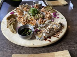   at Shibuya Sushi Art - Weston in Weston