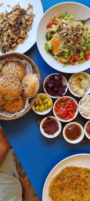   at Bayit 77 in Amirim