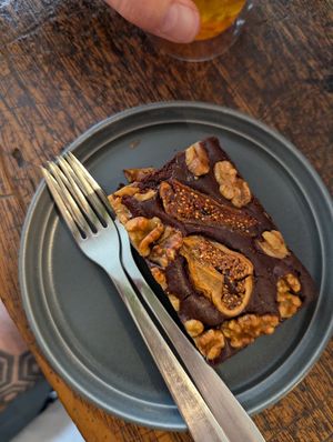  at Akha Ama Coffee in Tokyo