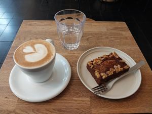  at Akha Ama Coffee in Tokyo