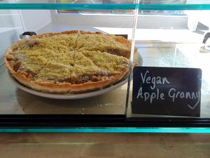  at Towngate Tearoom in Hebden Bridge