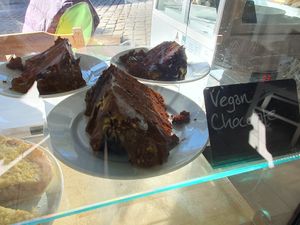  at Towngate Tearoom in Hebden Bridge