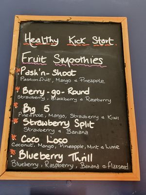  at Towngate Tearoom in Hebden Bridge