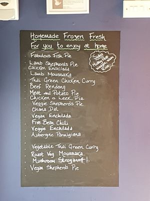  at Towngate Tearoom in Hebden Bridge