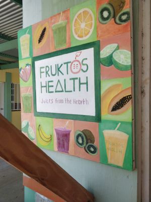 Fruktos health at Fruktos Health Aruba in Santa Cruz