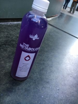 Grab & go drink at Juice Generation - Lexington Ave in New York City