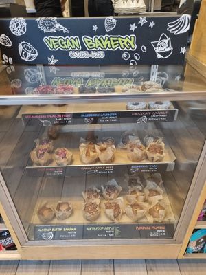 Bakery at Juice Generation - Lexington Ave in New York City