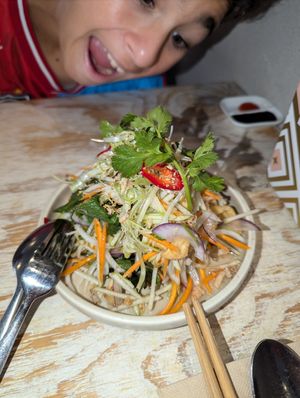  at Cash Only Diner in Sydney