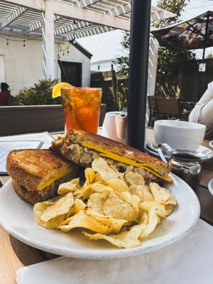   at The Mercury Café in New Castle