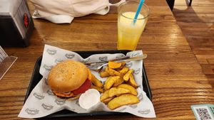  at Ruta 9 Sandwich Bar Cocina in Punta Arenas