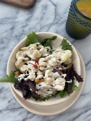   at Café Sao in Lisbon