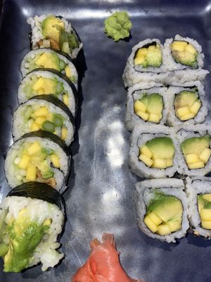   at Umai Sushi in Largo