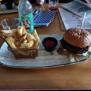  at Altes Mädchen in Hamburg