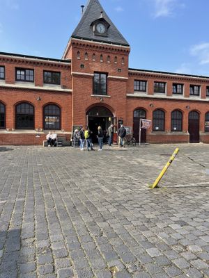   at Altes Mädchen in Hamburg