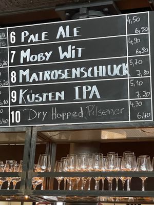   at Altes Mädchen in Hamburg