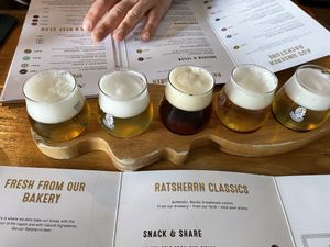   at Altes Mädchen in Hamburg