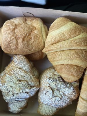   at Lazy Cow Bakery in Seattle