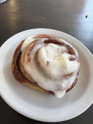   at Lazy Cow Bakery in Seattle