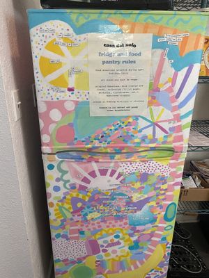 Food Justice!  at Lazy Cow Bakery in Seattle