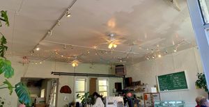  at Lazy Cow Bakery in Seattle