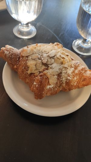  at Lazy Cow Bakery in Seattle