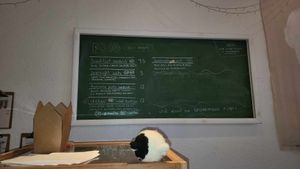  at Lazy Cow Bakery in Seattle