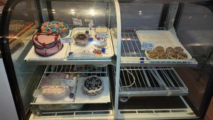  at Lazy Cow Bakery in Seattle