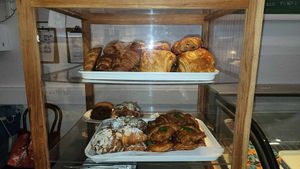  at Lazy Cow Bakery in Seattle