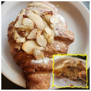  at Lazy Cow Bakery in Seattle