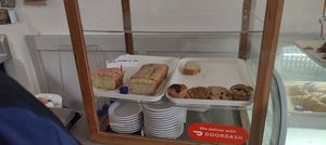  at Lazy Cow Bakery in Seattle