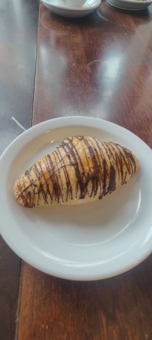  at Lazy Cow Bakery in Seattle