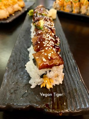 Our favorite  at Sakura in Fullerton