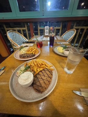   at Banana Bender Pub in Palmview