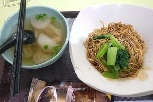  at Li Jie's Kitchen 長春蔬食 in Central Singapore