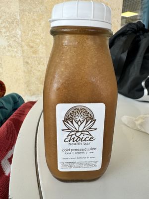   at Choice Health Bar in Lahaina