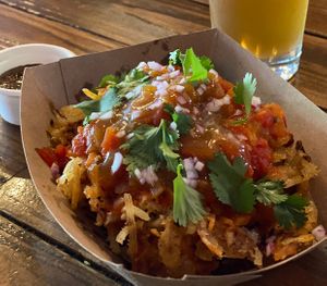 Yum at Isabel's Vegan Cuisine in Miami