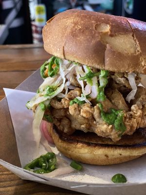 Everything homemade at Isabel's Vegan Cuisine in Miami