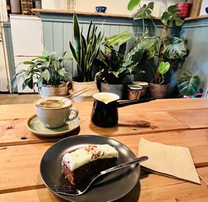   at Cafe ROST in Winchester