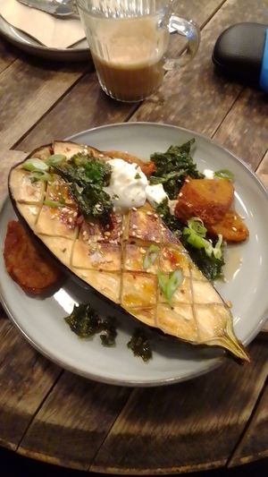  at Cafe ROST in Winchester