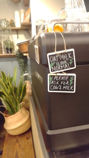  at Cafe ROST in Winchester