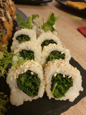 92 ohne Frischkäse at Kaizen in Herzogenaurach