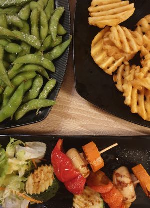 Vorspeisen at Kaizen in Herzogenaurach