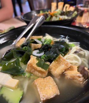 Ramen   at Kaizen in Herzogenaurach