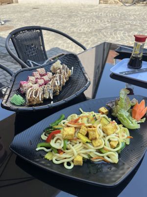 Lunch  at Kaizen in Herzogenaurach