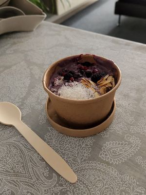  at Honest Greens - Westfield Glories in Barcelona