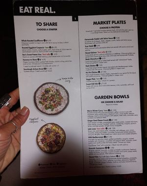  at Honest Greens - Westfield Glories in Barcelona